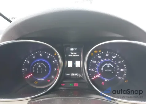 2013 Hyundai Santa Fe Sport из США, поврежденный, VIN 5XYZUDLB1DG063530